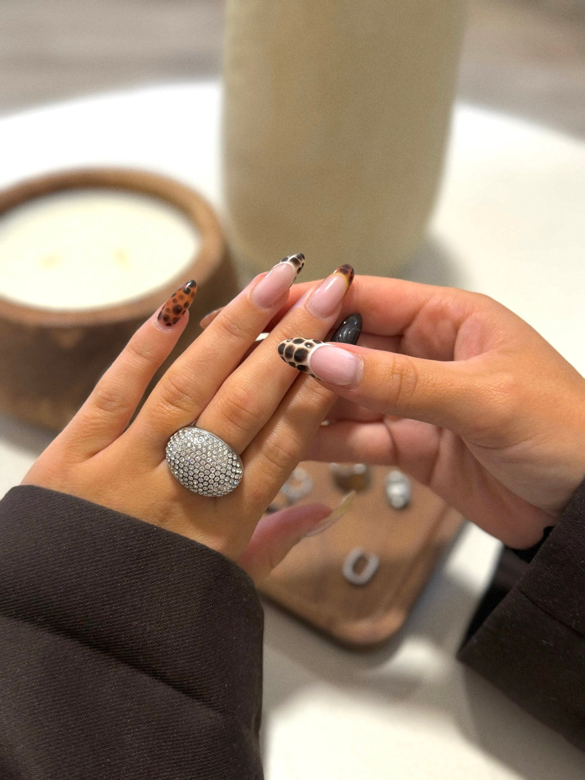 Bague nova