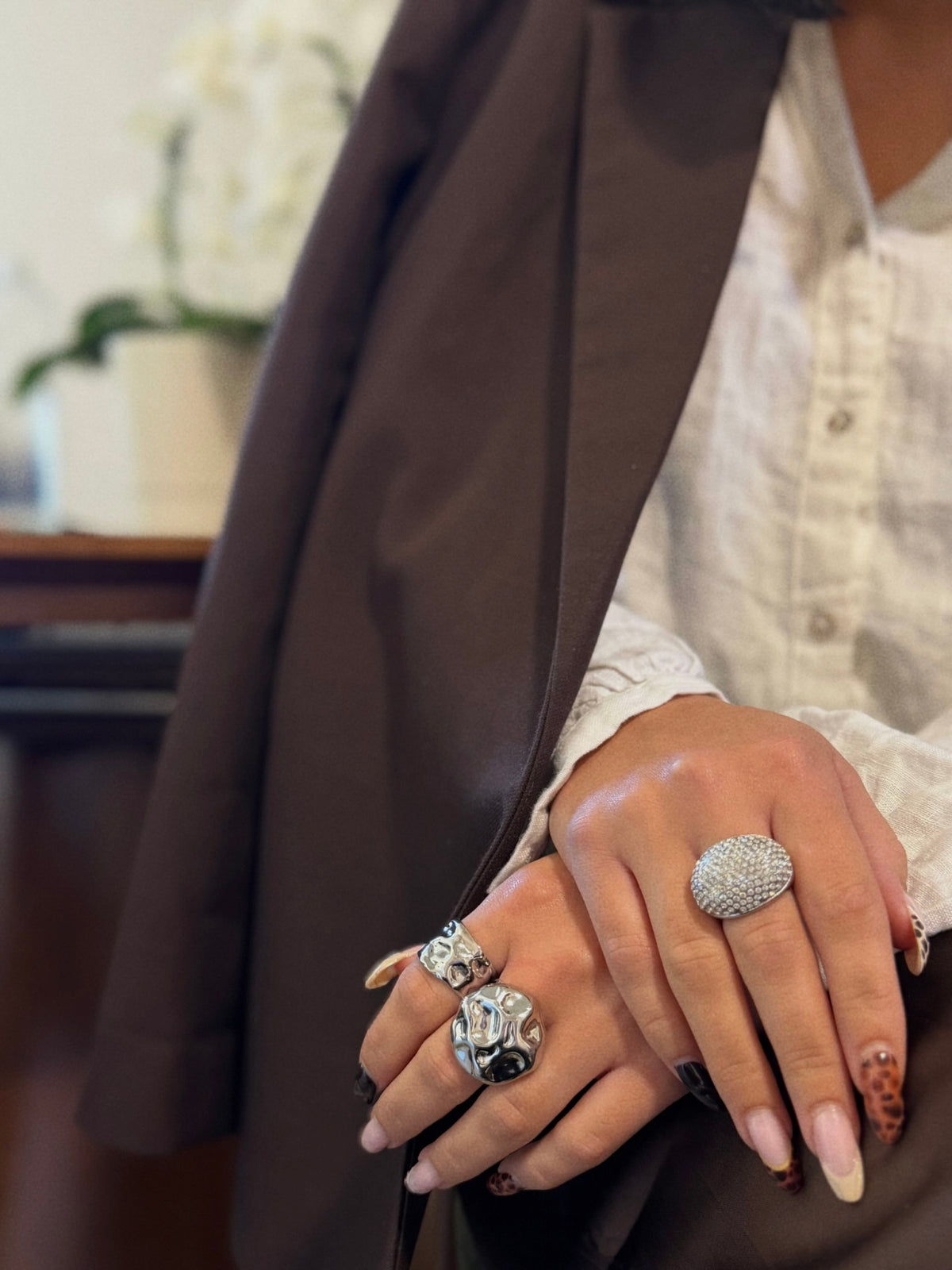 Bague nova