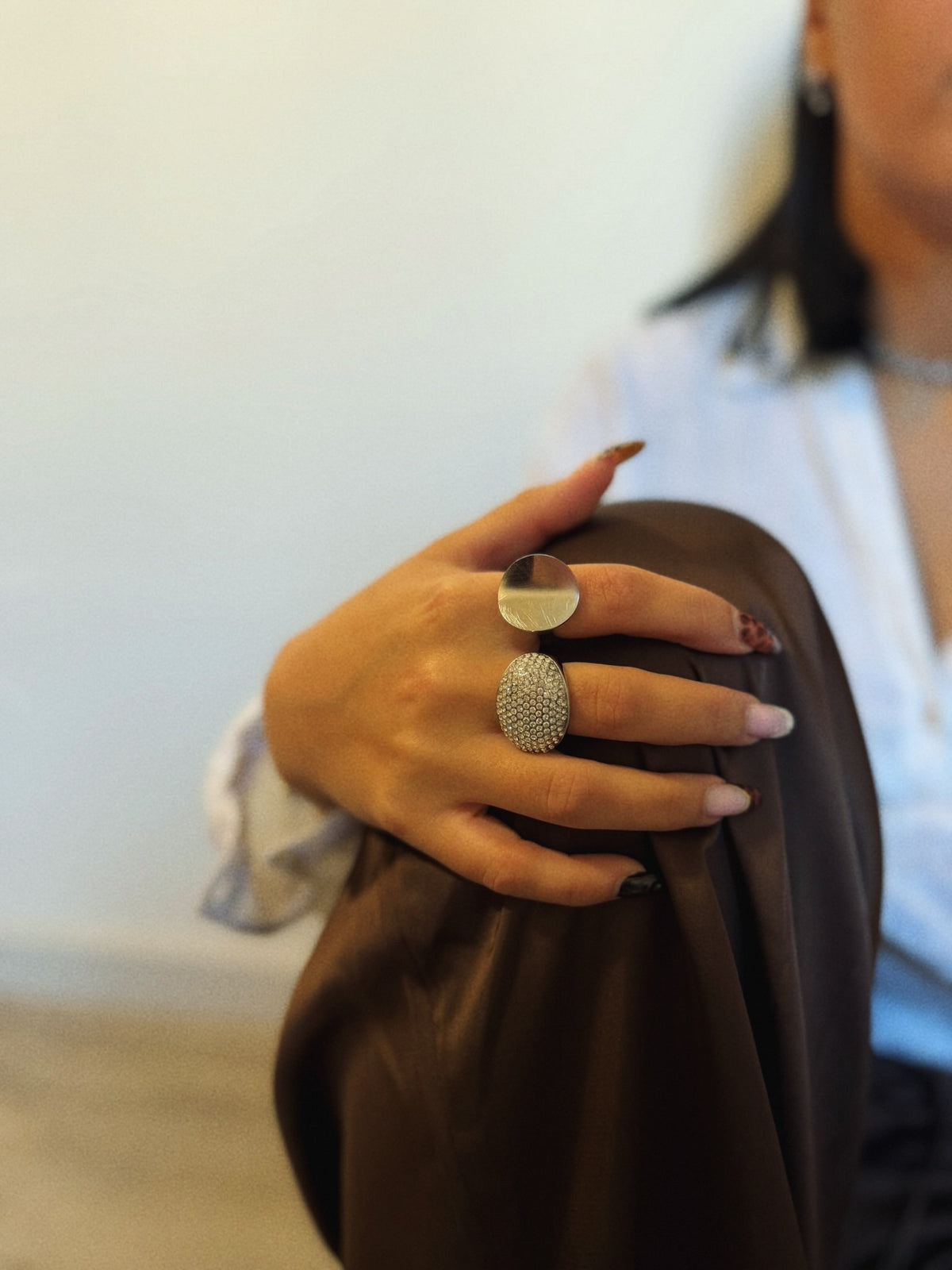 Bague vortex